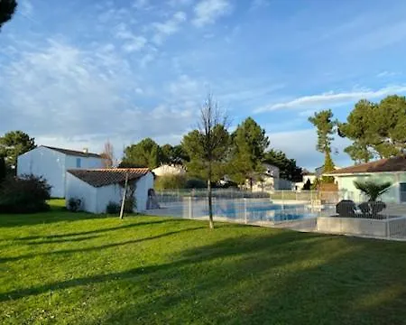 La Belle Cascade Dolus d'Oléron