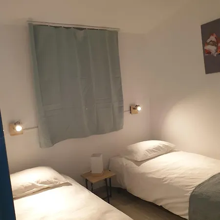 بيت للعطل La Belle Cascade