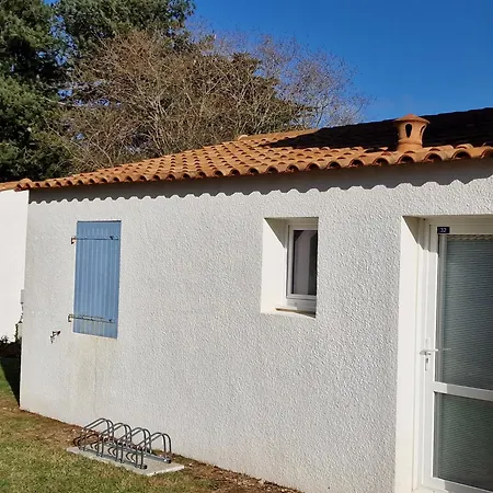 Tatil Evi La Belle Cascade Dolus d'Oléron