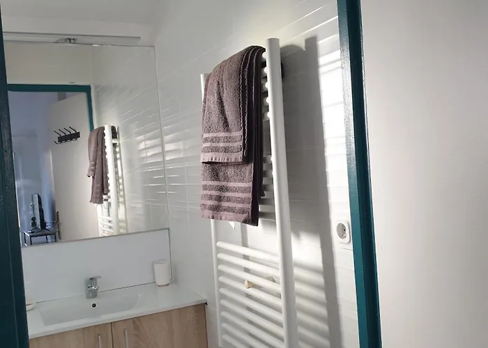 بيت للعطل La Belle Cascade *