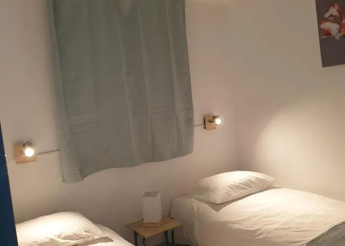 بيت للعطل La Belle Cascade